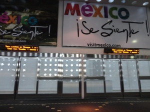 Aeroporto - Cidade do México