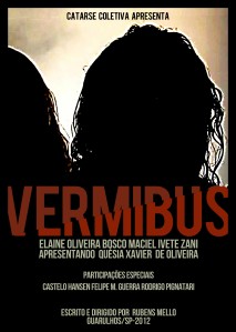 Vermibus, de Rubens Mello